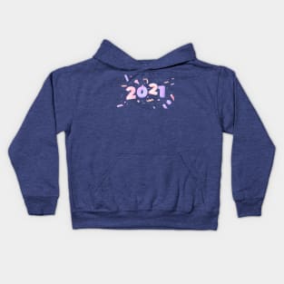 2021 Kids Hoodie